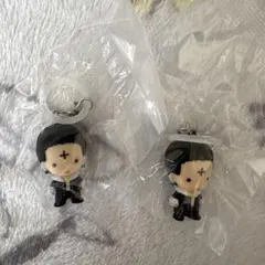 ハンターハンターめじるしアクセサリー クロロ