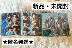 【新品・未開封】SnowMan Secret Touch 全形態セット