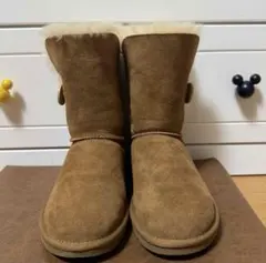UGG Australia ムートンブーツ ブラウン　23cmのサムネイル