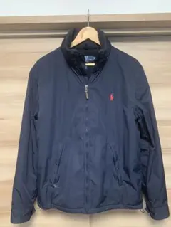 Polo by Ralph Lauren ナイロンジャケット ネイビー