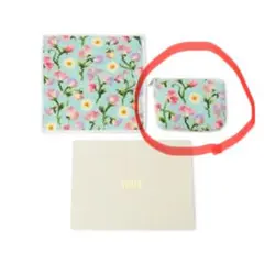 フェイラー　スウィートスイートピー ポーチ