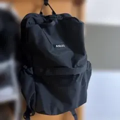 AIGLE リュック バックパック ブラック16Lのサムネイル
