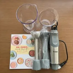 T-fal ハンドブレンダー ベビー HB65GDJPのサムネイル