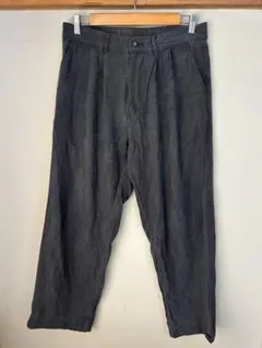 E.TAUTZ ネップ　コットンスラックスのサムネイル