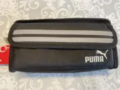 PUMA ペンケース ブラック 新品346PMBK-1200のサムネイル