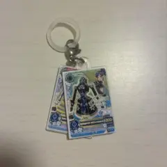 アイカツ！めじるしアクセサリー　めじるしチャーム 霧矢あおい