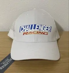 challenger racing チャレンジャー レーシング キャップ