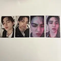 seventeen エスクプス happy burstdayトレカ