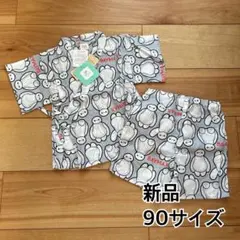 ベイマックス 甚平　男の子　夏祭り　お祭り　保育園　幼児　ベビー