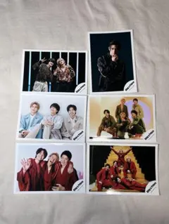 King & Prince フォト