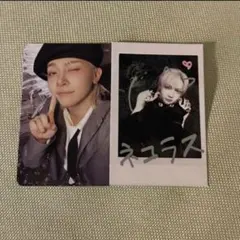 2025年最新】ニコラス チェキの人気アイテム - メルカリ