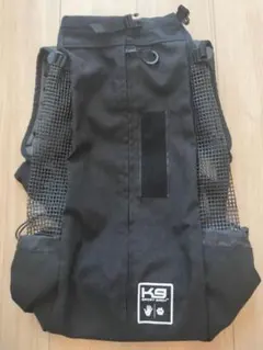 試着のみ極美品】K9 スポーツサック ドッグバック Lサイズ ミント