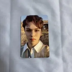 SEVENTEEN セブチ Heng:garae ヘンガレ トレカ バーノン