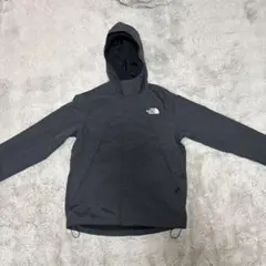 THE NORTH FACE ブラック フードジャケット