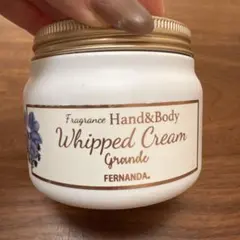 FERNANDA Whipped Creamのサムネイル