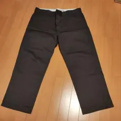 ディッキーズ 874 Original Fit ダークブラウン 40サイズ