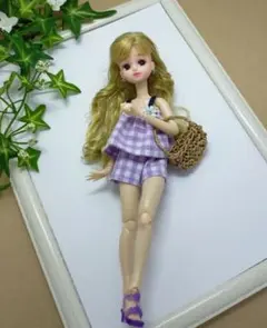 168 リカちゃん服・22cmドール服 - メルカリ