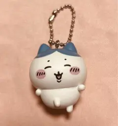 ちいかわ ハチワレ マスコット キーホルダー