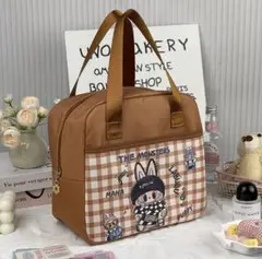 ラブブちゃん　ランチバッグ