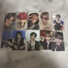 BOYNEXETDOOR テサン トレカ