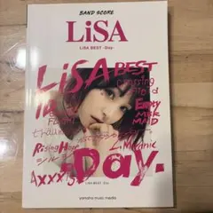 裁断済】LiSA オフィシャルバンドスコア 2冊セット - メルカリ