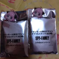 スパイファミリー アクリルスタンド