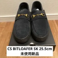 CONVERSE CS BIT LOAFER SK 25.5cm 新品未使用