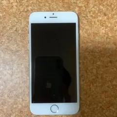 iPhone 6s Silver 64 GB au