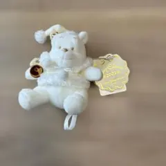 東京ディズニーリゾート 2002 クリスマス プーさん ぬいぐるみ