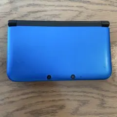 ニンテンドー3DS LL 本体 青　ジャンク