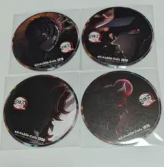 鬼滅の刃　上弦の鬼　弐　コースター　限定　 ワールドツアー　キービジュアル