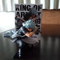 バンプレスト 銀魂 KING OF ARTIST 坂田 銀時