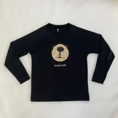 WIC.ロングスリーブT Kid's モンタベア フェイス 140