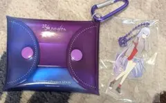 プロセカスシローコラボ 宵崎奏 マルチポーチ