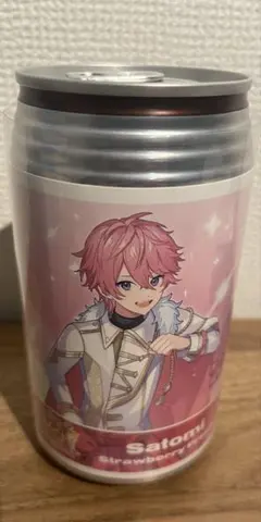 すとぷり×SUNTORY 烏龍茶 さとみくん