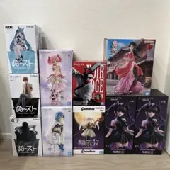 最新　プライズ　まとめ売り13点　ワンピース　チェンソーマン　呪術　フリーレン 最新 プライズ まとめ売り13点 ワンピース チェンソーマン 呪術