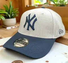 New Era 9FORTY ニューヨーク・ヤンキース キャップ