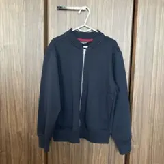 COMME CA ISM ブルゾン　130A cm