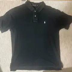 POLO RALPH LAUREN ポロシャツ ブラック Mサイズのサムネイル