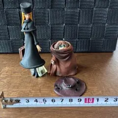 銀河鉄道999 メーテルとトチローフィギュアセット他のサムネイル