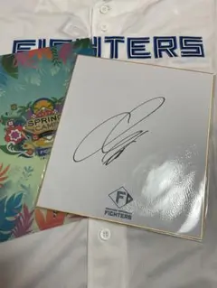 2026年最新】万波中正 サインの人気アイテム - メルカリ