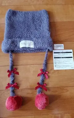 ディズニー ベルリオーズ おしゃれキャット ファンキャップ ニットキャップ