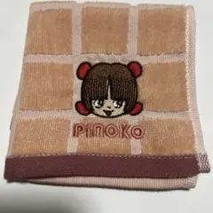 ブラックジャック ピノコ 刺手塚治虫さんグッズ タオルハンカチ - メルカリ