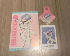 パンティ&ストッキングwithガーターベルト スイーツパラダイス ポリエステル