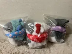 サンリオ おでかけ子ザメ ハローキティ クロミ ハンギョドンのサムネイル