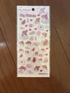 My Melody シールセット