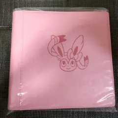 中国限定　ニンフィア　ポケカ　カードシールド　カードファイル セット①