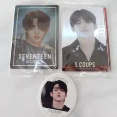 セブチ seventeen ウェハース トレカ ステッカー エスクプス