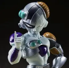 S.H.Figuarts メカフリーザ ドラゴンボール， 輸送箱未開封のサムネイル