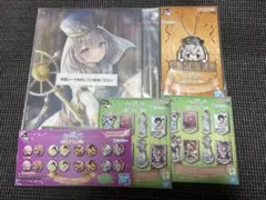 一番くじ ホロライブ ～RPG Style～ 白銀ノエルセット